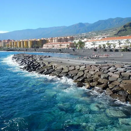 Delightful With Ac And 500m From Beach Candelaria
